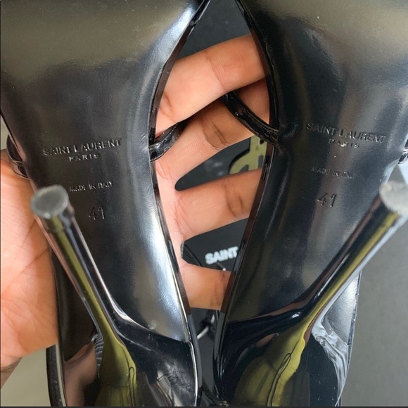 Saint Laurent Heels - Picture 4 of 8